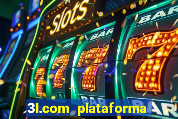 3l.com plataforma de jogos